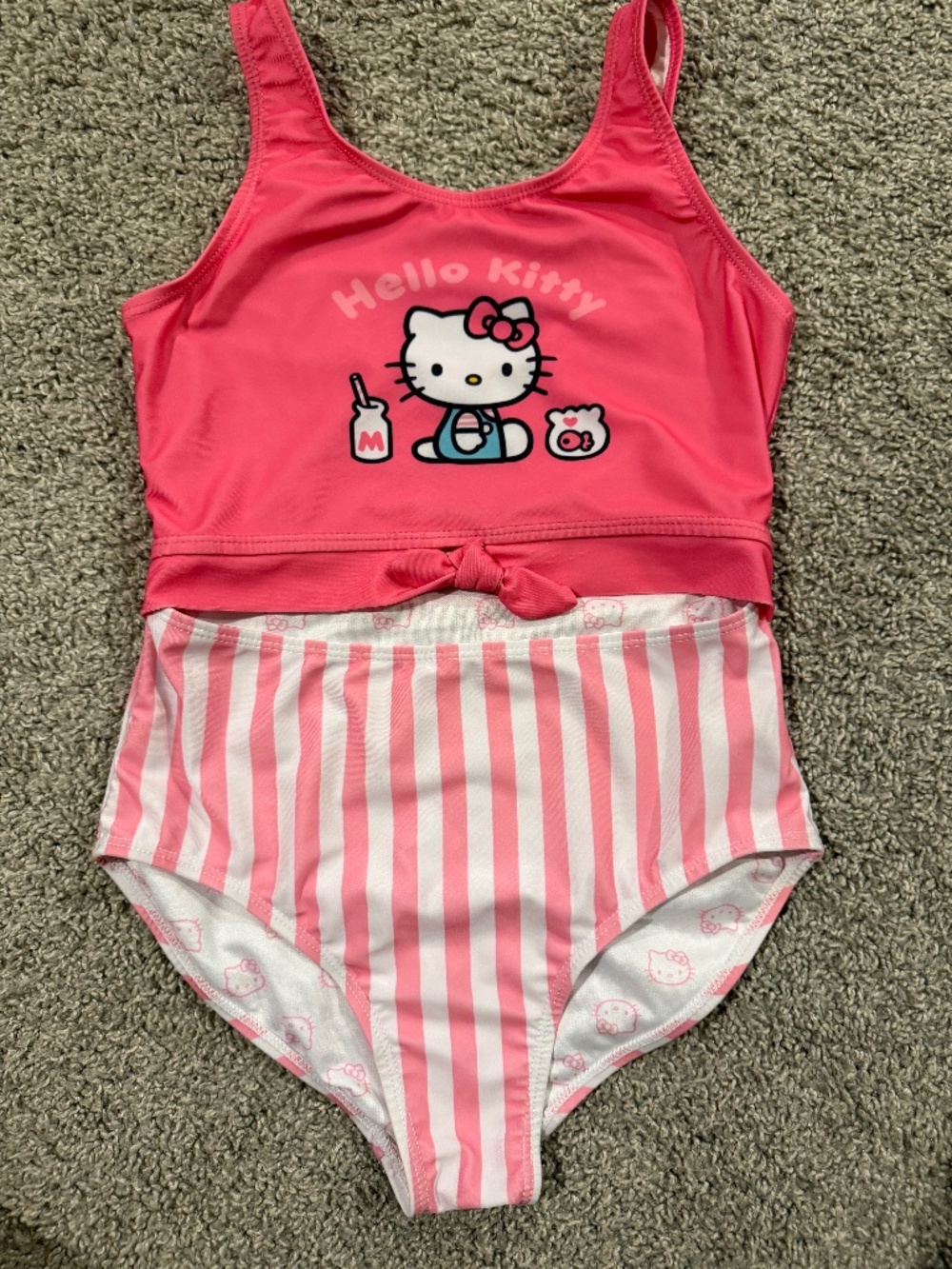 Hello kitty swimsuit